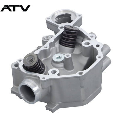 Solidspare 12200-HP7-A01 Cylinder Head SXS500M 2009-24 For Honda TRX420 TRX500 Rebuild Kit