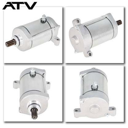 Solidspare Starter For Yamaha Raptor 700 2006-2020 YFM700 YFM 700 1S3-81890-00 2MB-H1890-00