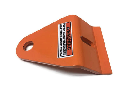 HD Heavy Duty TRAILER HITCH for Scag Tiger Cub, Tiger Cat, Wild Cat Lawn Mower