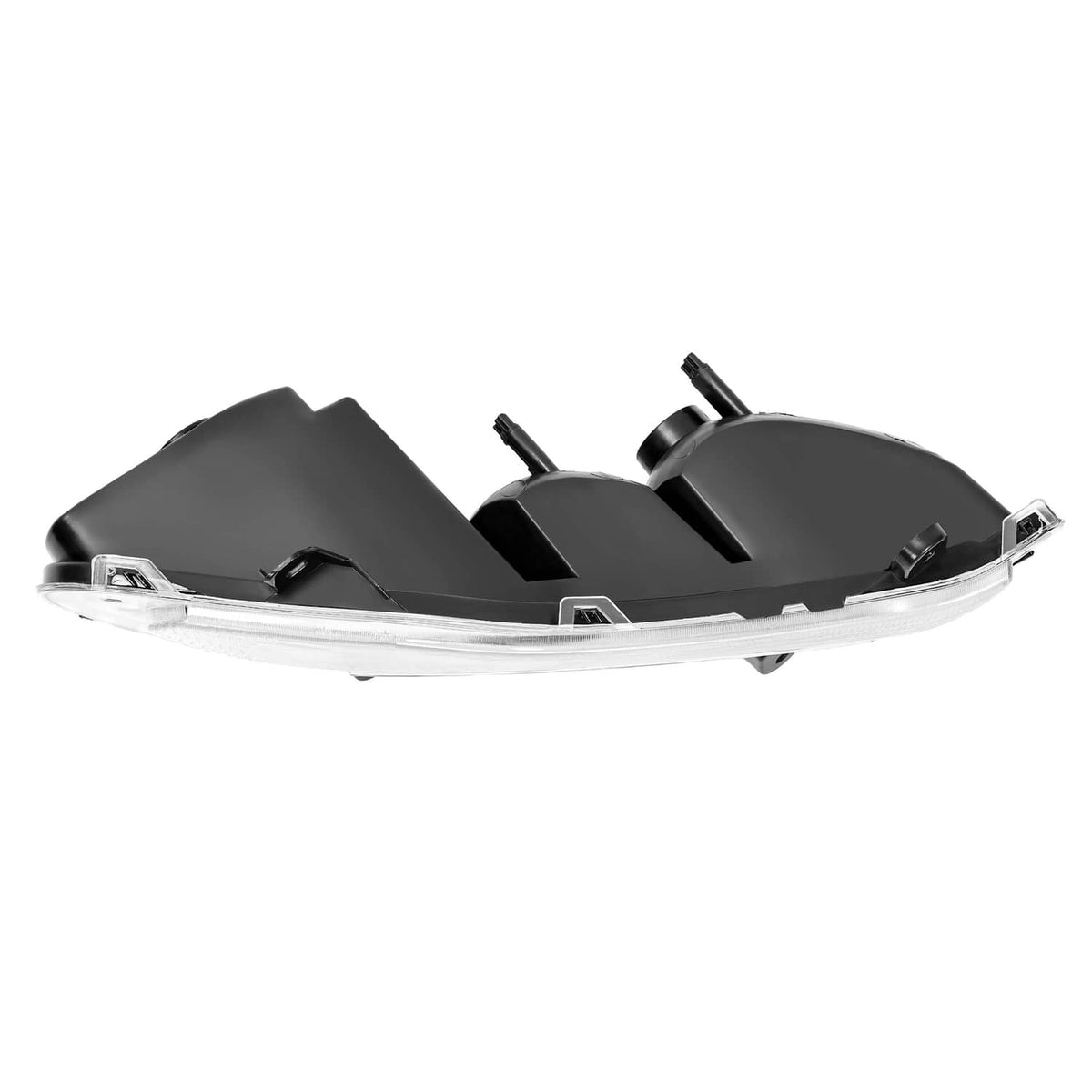 Solid Spare Passenger Side Front Bumper Fog Light Lamp For Ford Escape 2013-2016 CJ5Z13200C