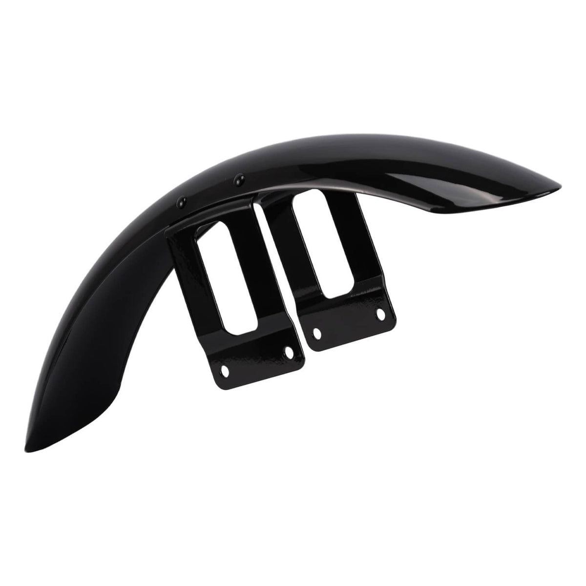 Solidspare Motorcycle Front Fender Mudguard Cover For Harley Sportster XL Iron 883 1200 72