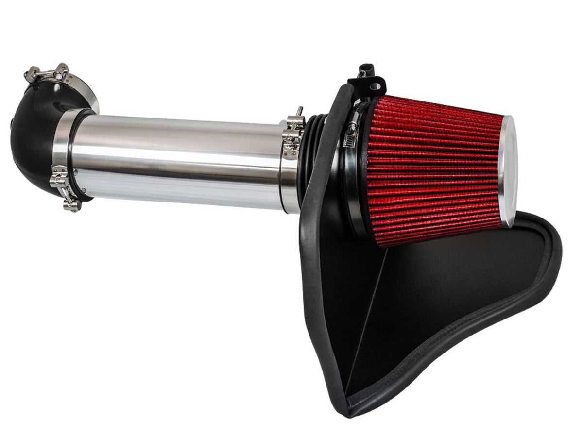 Solidspare 4" Heat Shield Cold Air Intake For 2005-2010 Dodge SRT-8 5.7L 6.1L V8 Engine