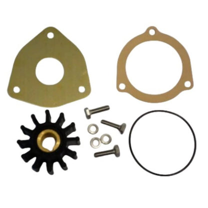 Solid Spare Water Pump Impeller Repair Kit 3854287 for OMC Sterndrive 3.0 4.3 5.0 5.7 5.8L