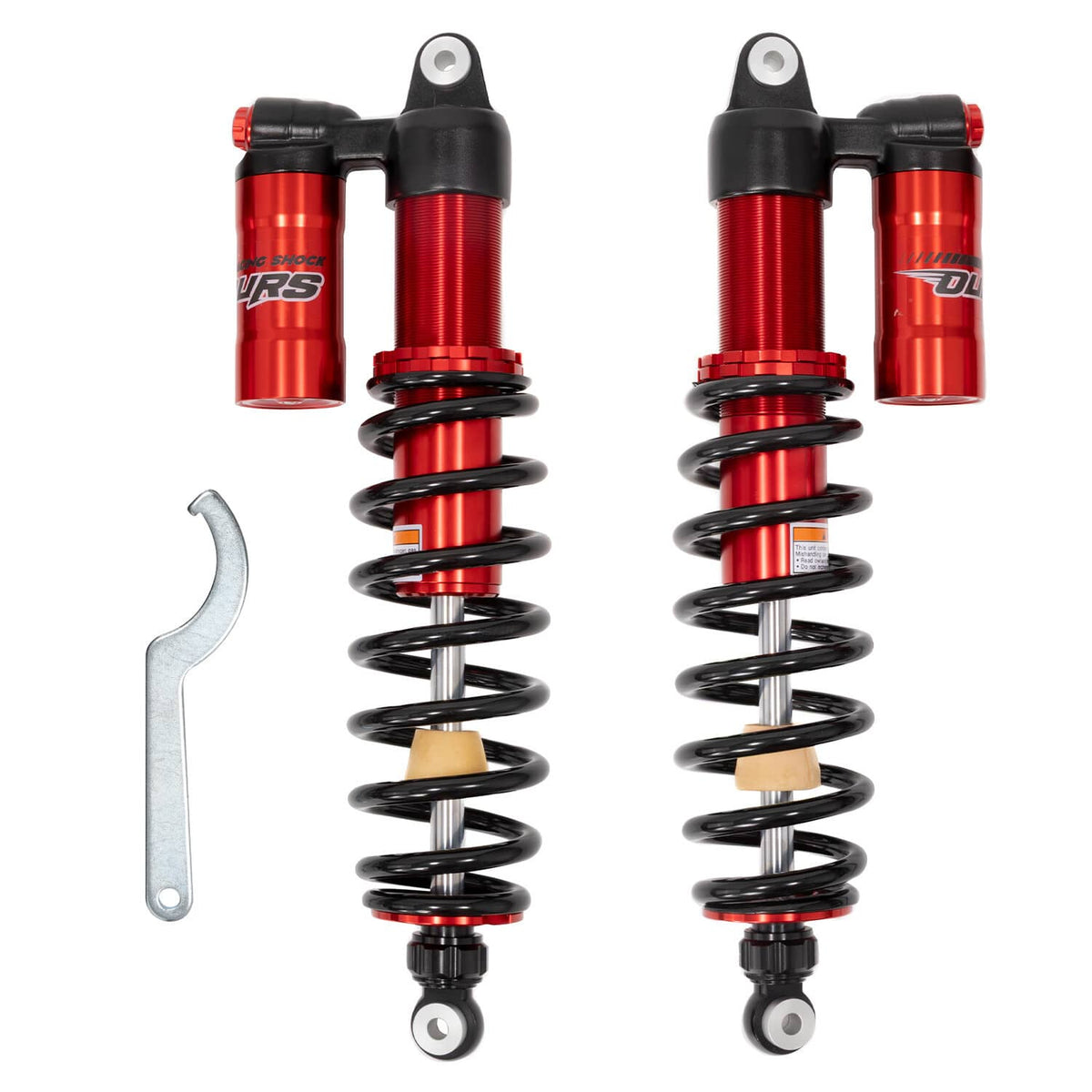 Solidspare Front&Rear Shocks Absorber For Polaris Ranger 570 Full Size 2015-2016 Full Set