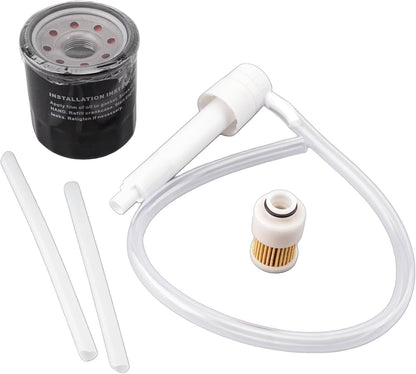 Solid Spare Outboard Oil Change Service Kit for Yamaha 50hp 60hp 68V-24563-00 5GH-13440-00