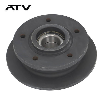 Solidspare Front Brake Rotors M151064 For John Deere Gator TX 4X2, Turf & HTX Models New
