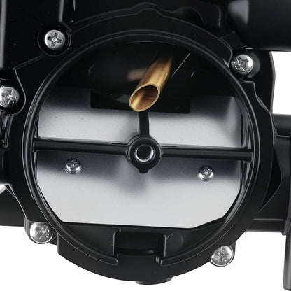 Solidspare Marine Carburetor w/Choke For 2BBL V6 4.3L Mercarb Mercruiser Boats 3310807764A1