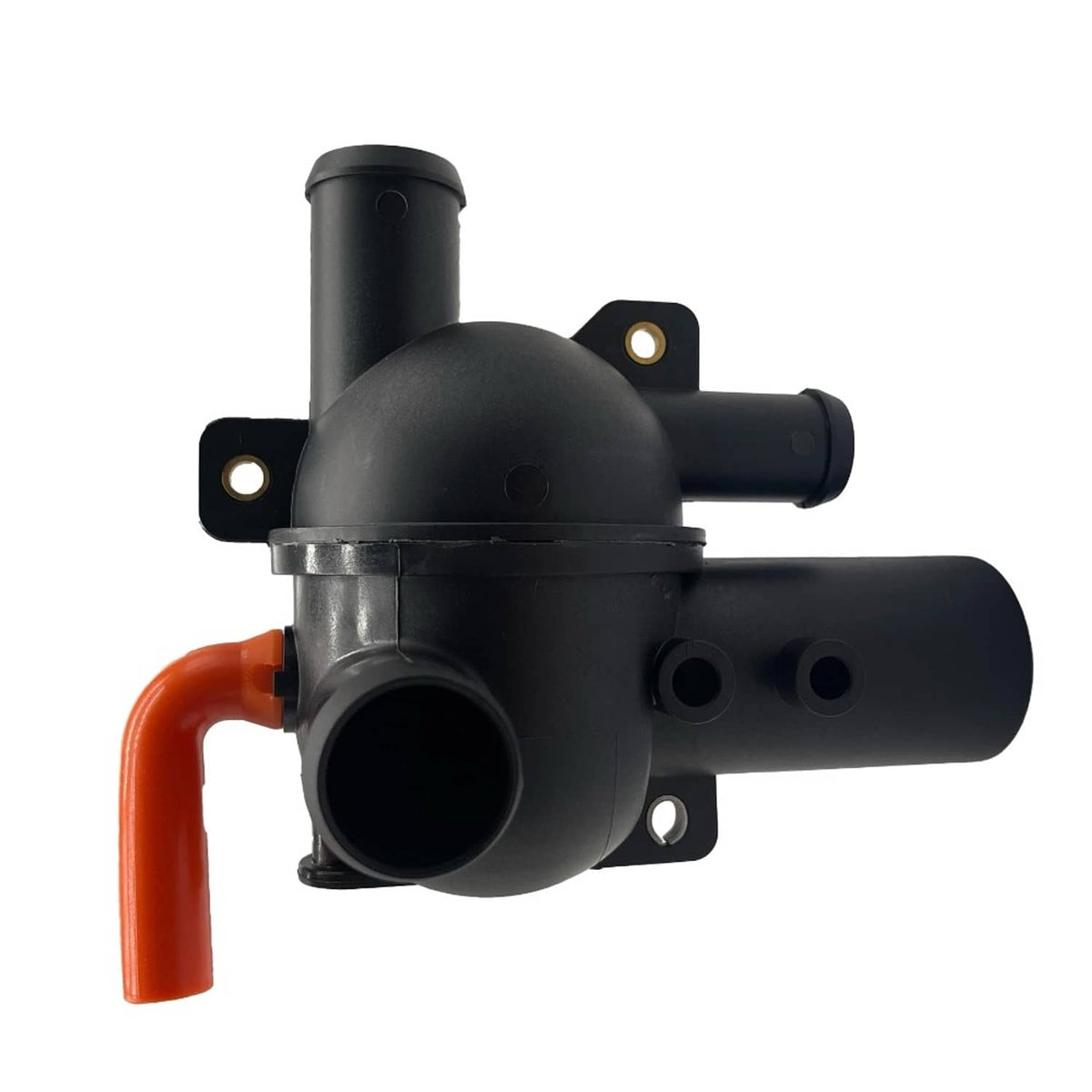 Solid Spare 863444T1 863444A1 Manual Water Distribution Housing Mercruiser 4.3 5.0 5.7 6.2 L