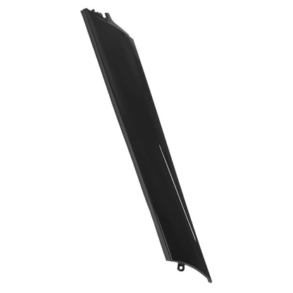 Solid Spare For Infiniti QX56 QX80 Nissan Armada 11-22 Windshield Trim Pillar Molding 2Pcs