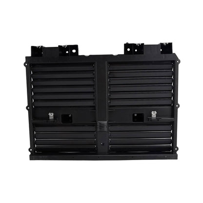 Solidspare Front Radiator Shutter Assembly w/motor For 2022-2025 Jeep Wagoneer 68425775AC
