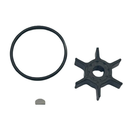 Solid Spare Water Pump Kit with Impeller For Yamaha Outboard 4 Str 6 8 9.9 HP 68T-44352-00