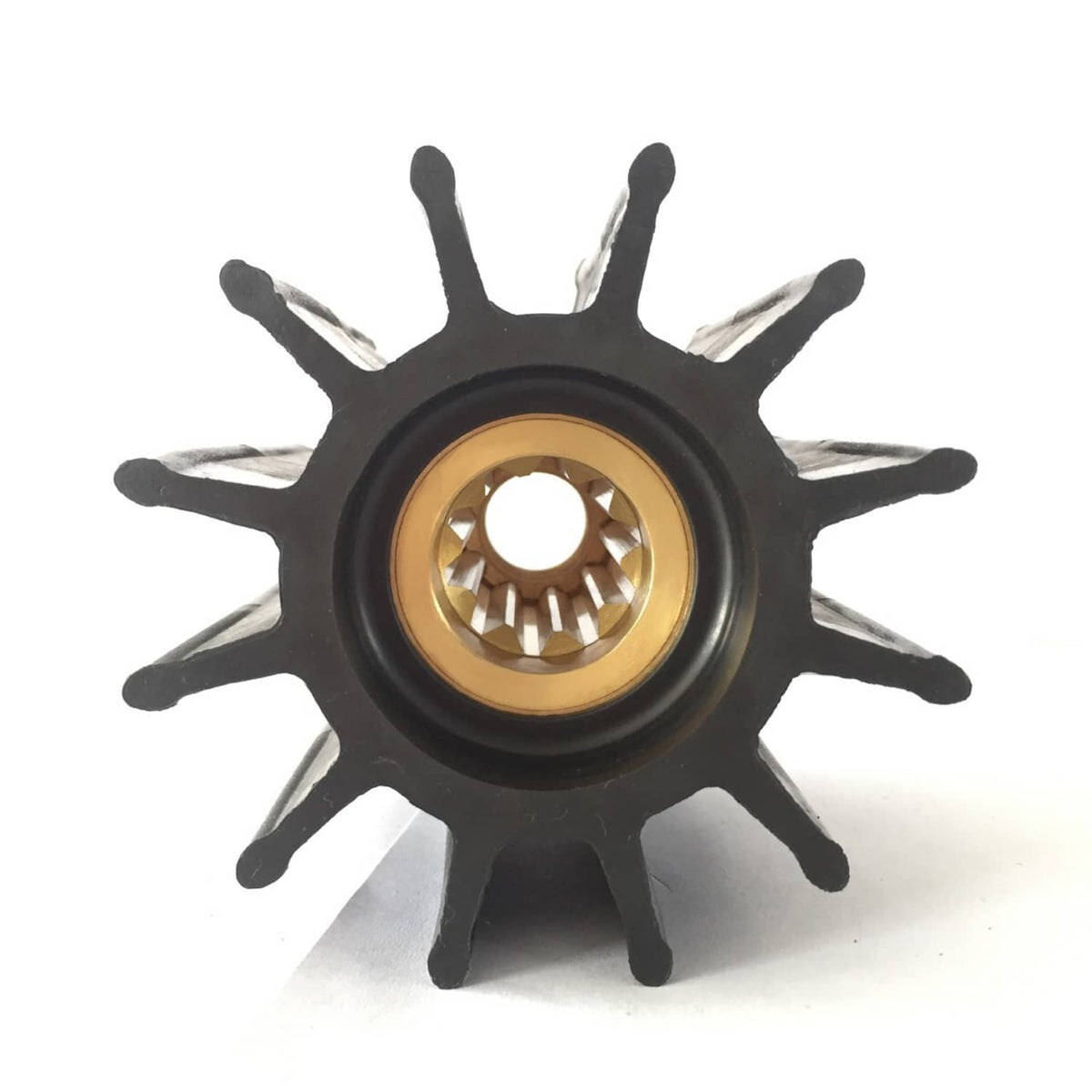 Solid Spare Flexible Impeller Replaces Sherwood 29000K G2902-01 G2902X G2903-01 G2903X New