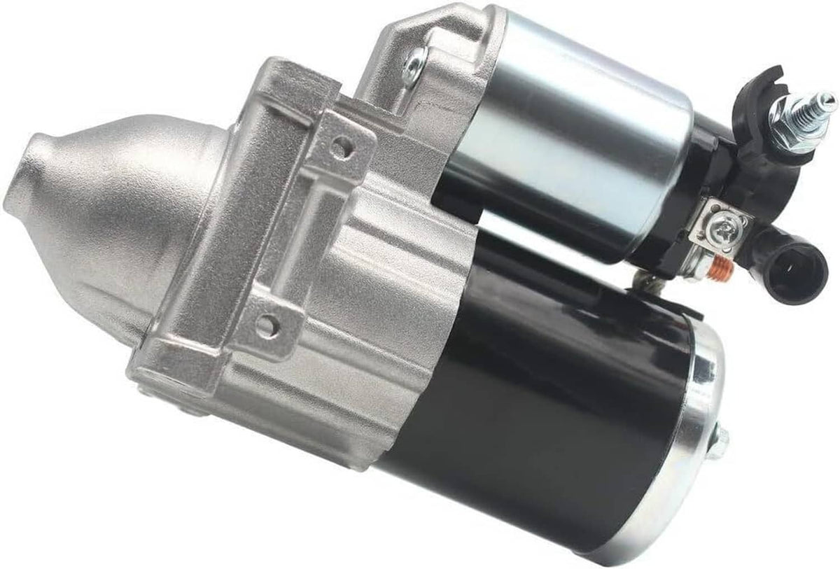 Solidspare New Motor Starter For 2014-2016 Chevy Silverado GMC 1500 V6 V8 4.3L 5.3L 6.2L