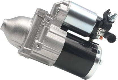 Solidspare New Motor Starter For 2014-2016 Chevy Silverado GMC 1500 V6 V8 4.3L 5.3L 6.2L