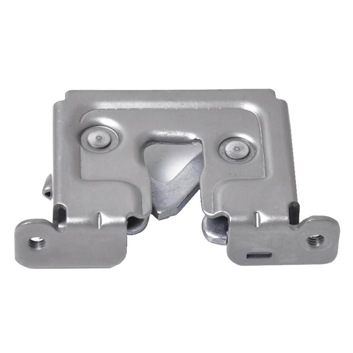 Solid Spare 2*NEW For BMW E90 E92 E60 X3 M5 Hood Lock Latch Kit Front Left And Right Lower