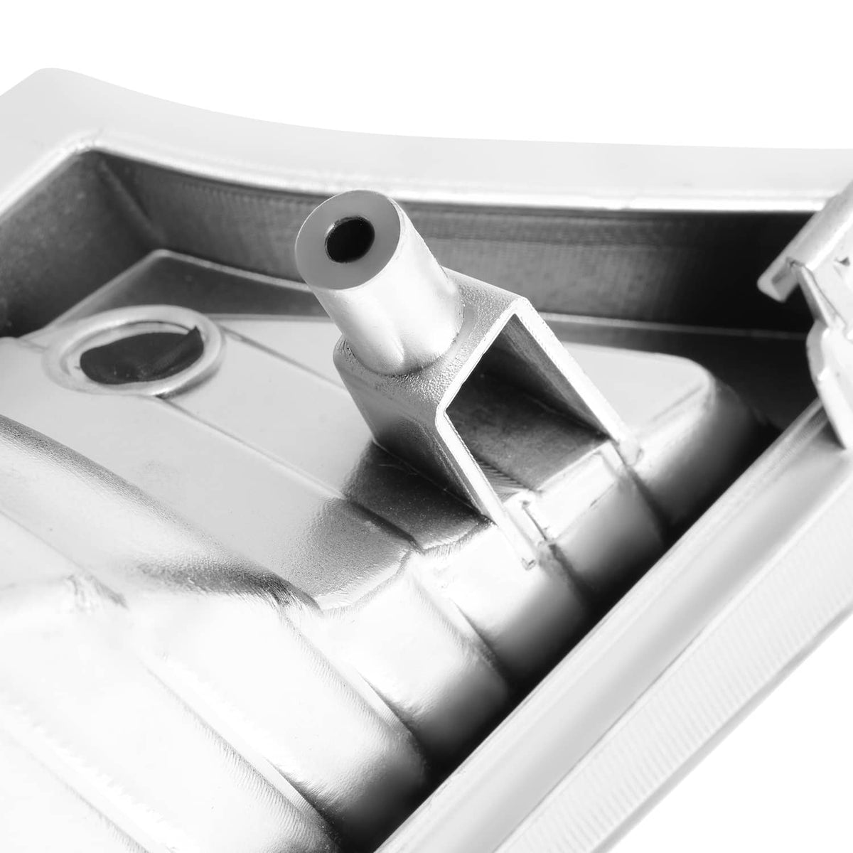 Solid Spare Left&Right Clear Marker Signal Corner Parking Lights For Jeep Liberty 2008-2012