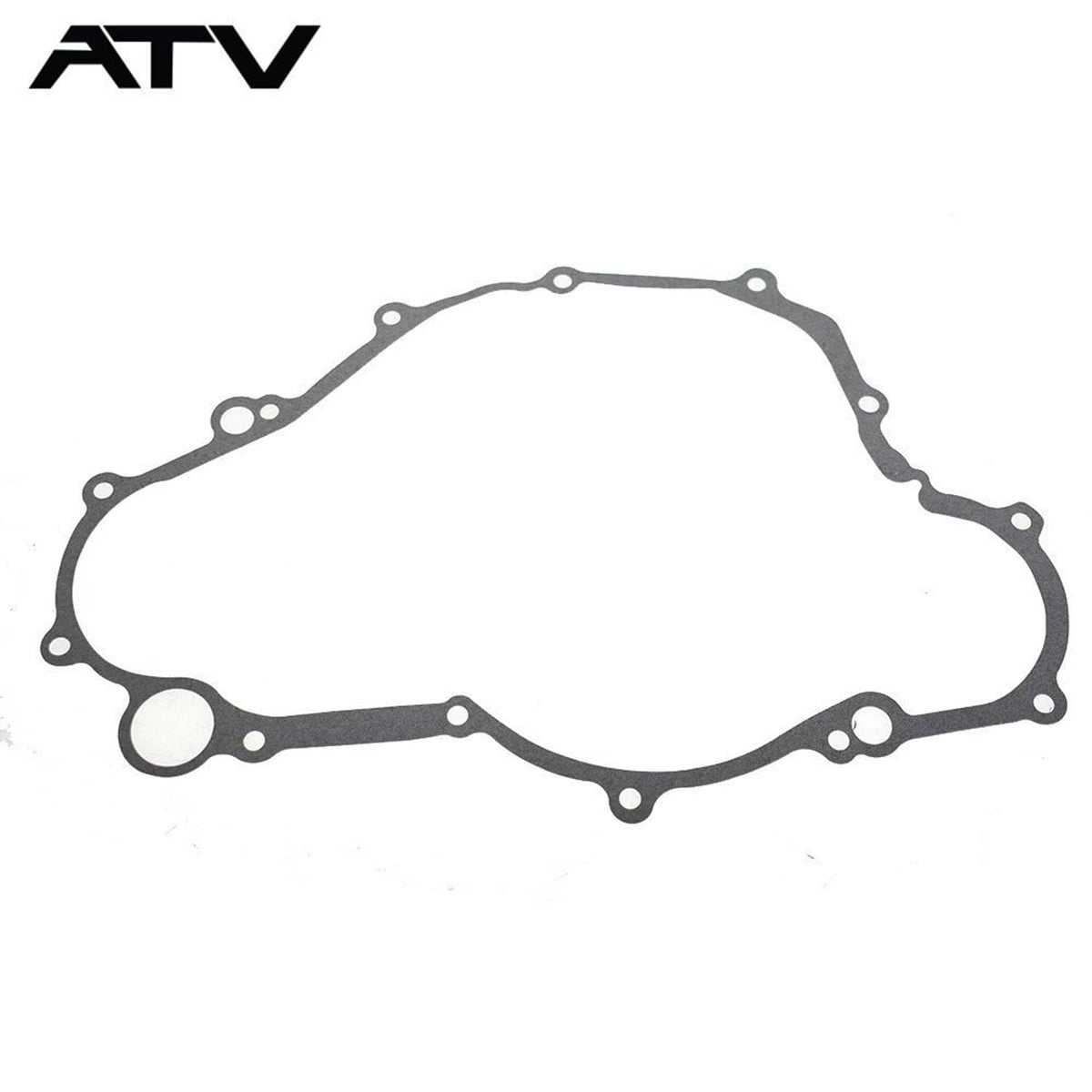 Solidspare Water Pump Repair Bearing Seals Gasket Kit For Yamaha YFZ 450 2004 2005-2013