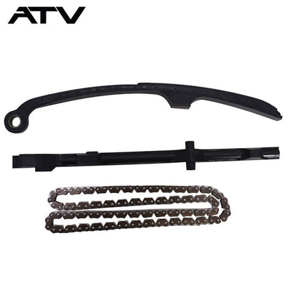 Solidspare Cam Timing Chain Guides for Honda TRX400EX TRX400 TRX 400EX XR400R XR400