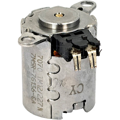 Solid Spare MPS6 6DCT450 Transmission Solenoid Fit Land Rover SUV Freelander(Lr2) 2010-2011