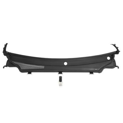 Solid Spare Fits Dodge Durango 2013-2015 Front Wiper Cowl Windshield Panel Vent Grille