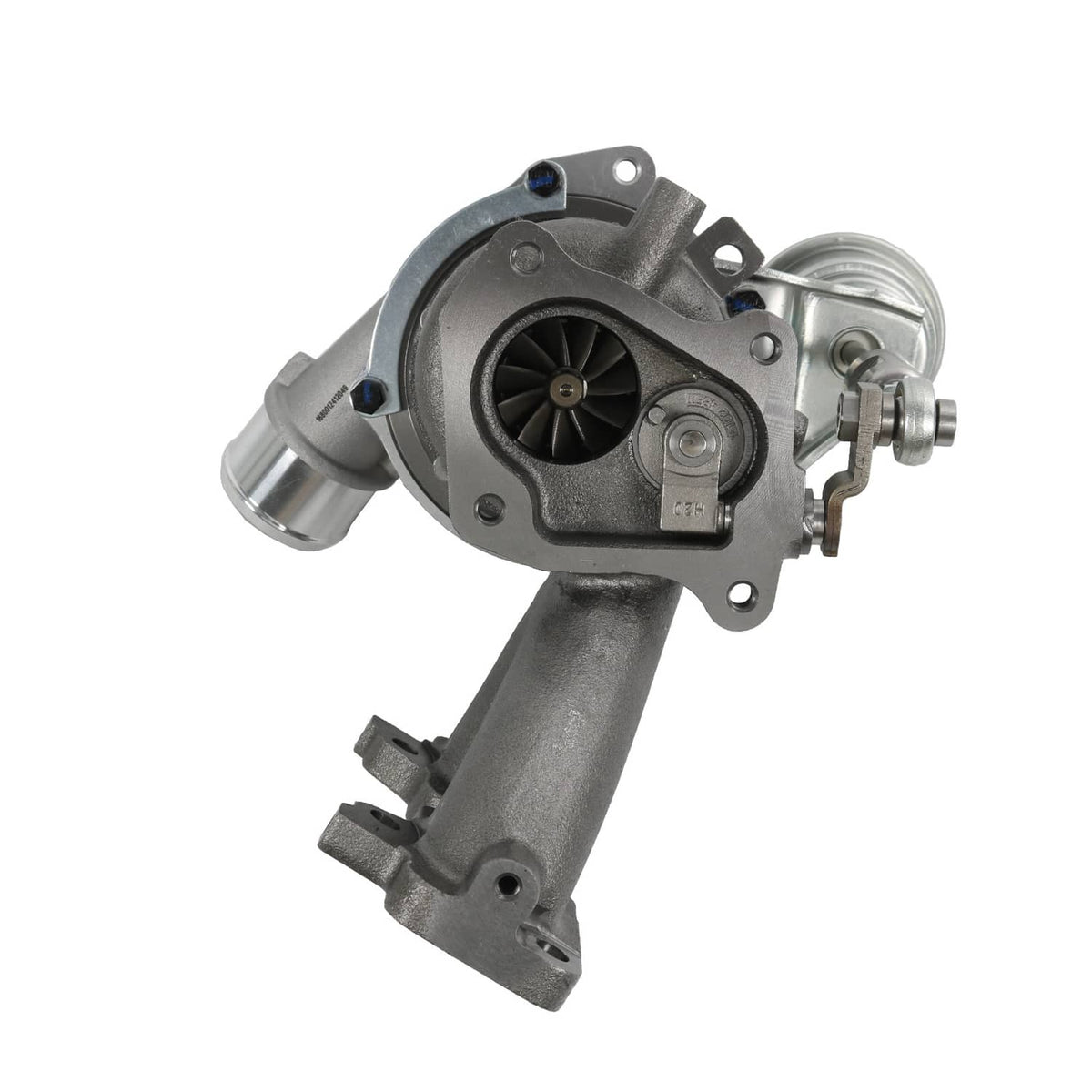 Solidspare K03 Billet Turbo Turbocharger For 2016-2021 Polaris RZR XP 925CC 1205689 3023297