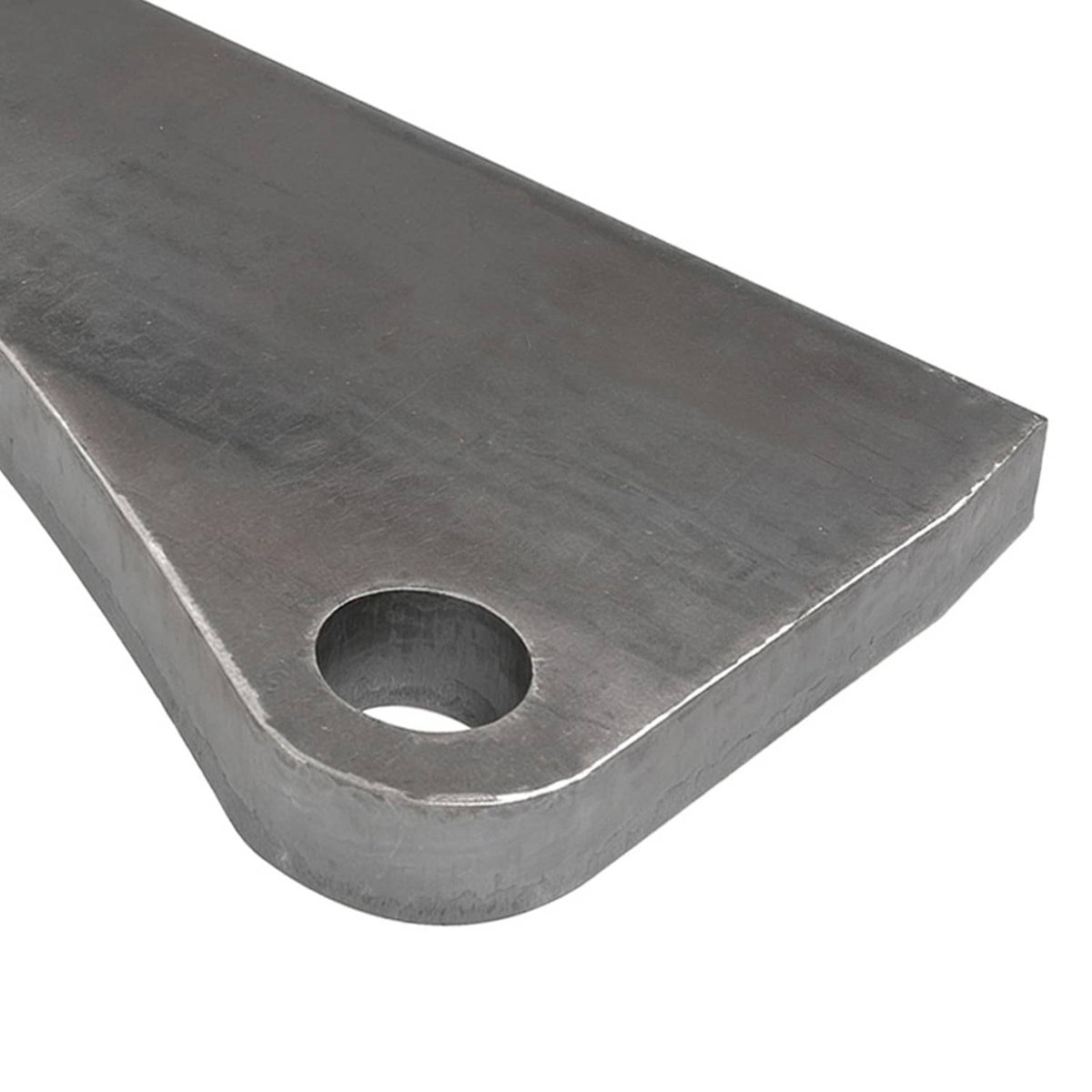 Solidspare Blank Quick Attach Bracket Quick Tach For Volvo Loader Mounts W/Ears Thick