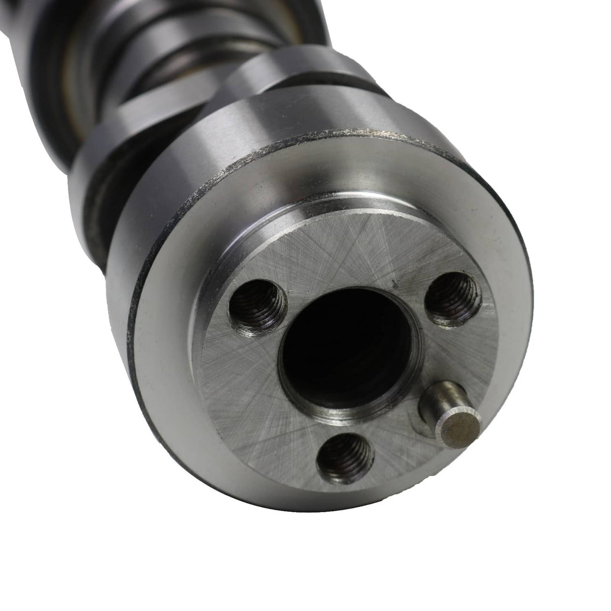 Solidspare New Cam Camshaft for LS Sloppy Stage 2 5.3L 6.0L 1997-2007 .585 3-Bolt E1840P
