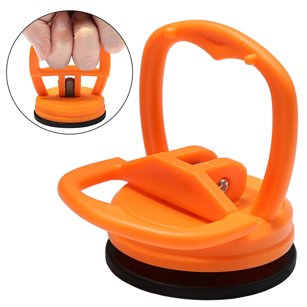 Solidspare Auto Car Body Dent Repair Puller Pull Panel Ding Remover Sucker Suction Cup Tool