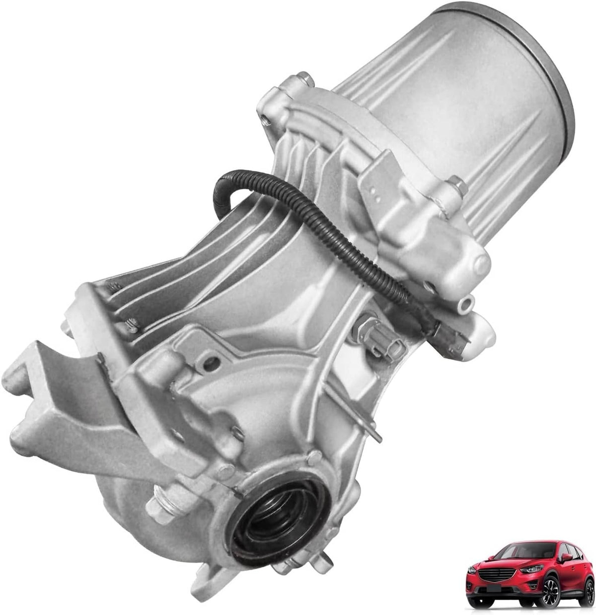 Solidspare Rear Axle Differential Carrier Assembly For 2013-2024 Mazda CX-5 CX-9 KA0327020