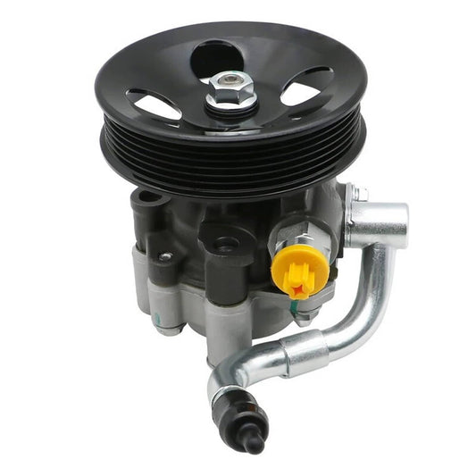 Solidspare Power Steering Pump w/ Pulley for 1998-2002 Chevrolet Prizm Toyota Corolla 1.8L