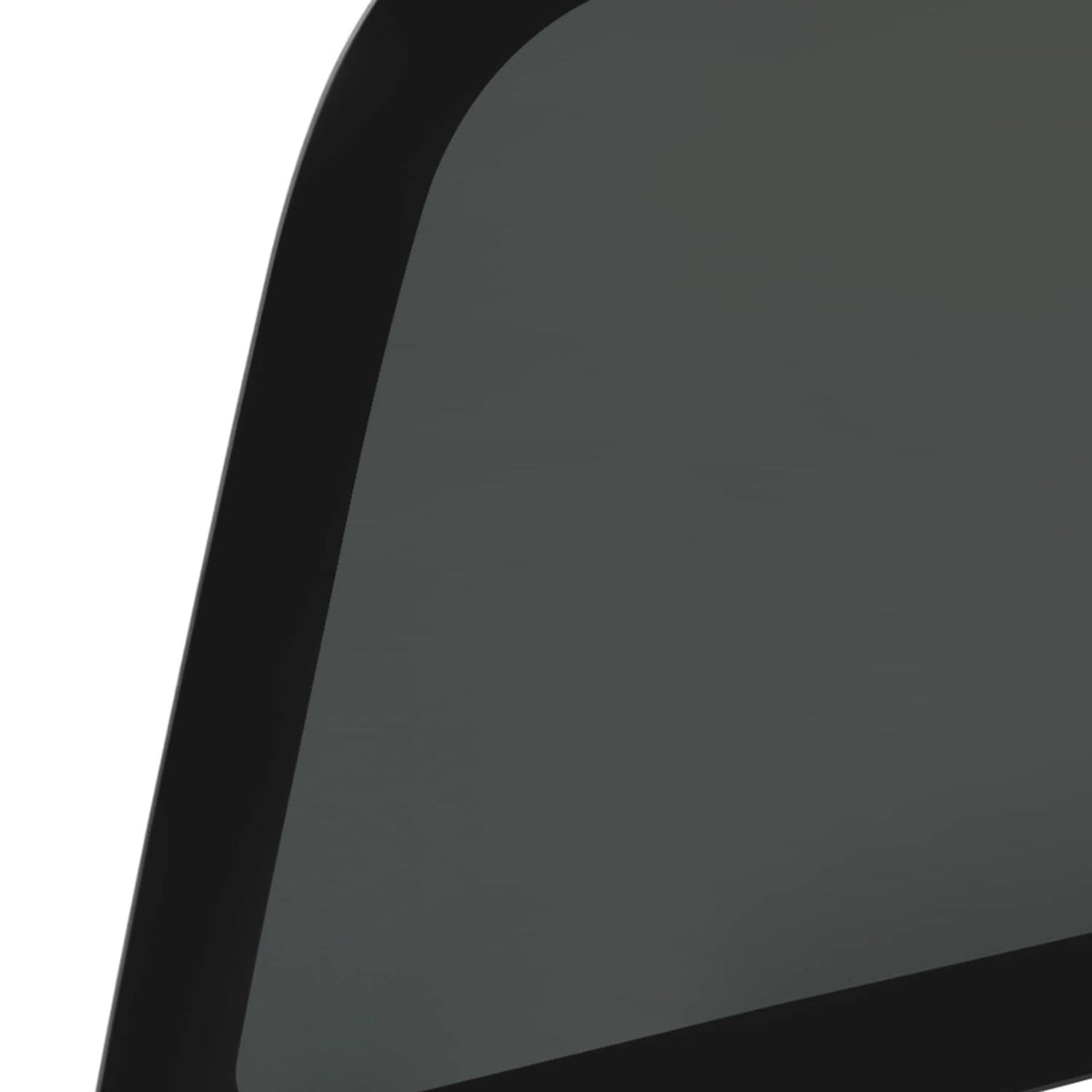 Solid Spare Fits Chevy Colorado & GMC Canyon 04-12 Stationary Rear Dark Glass Back Window