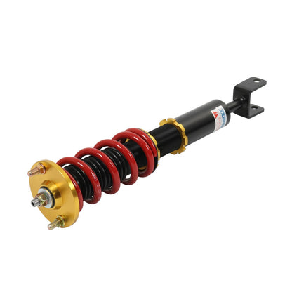 Solidspare Coilovers Suspension For 2013-2016 Honda Accord 2015-2017 Acura TLX Adj. Height