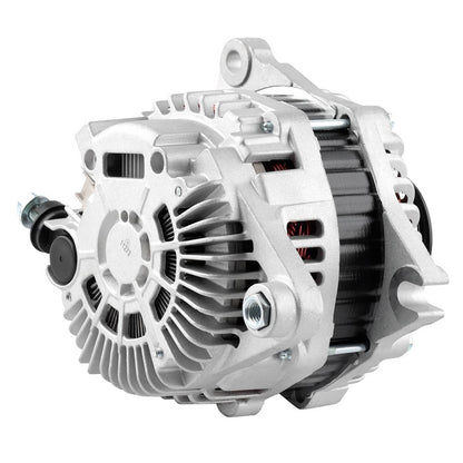 Solidspare Alternator For 2007-2014 Ford Edge 2008-2012 Taurus 2007-2012 Lincoln MKZ 3.5L