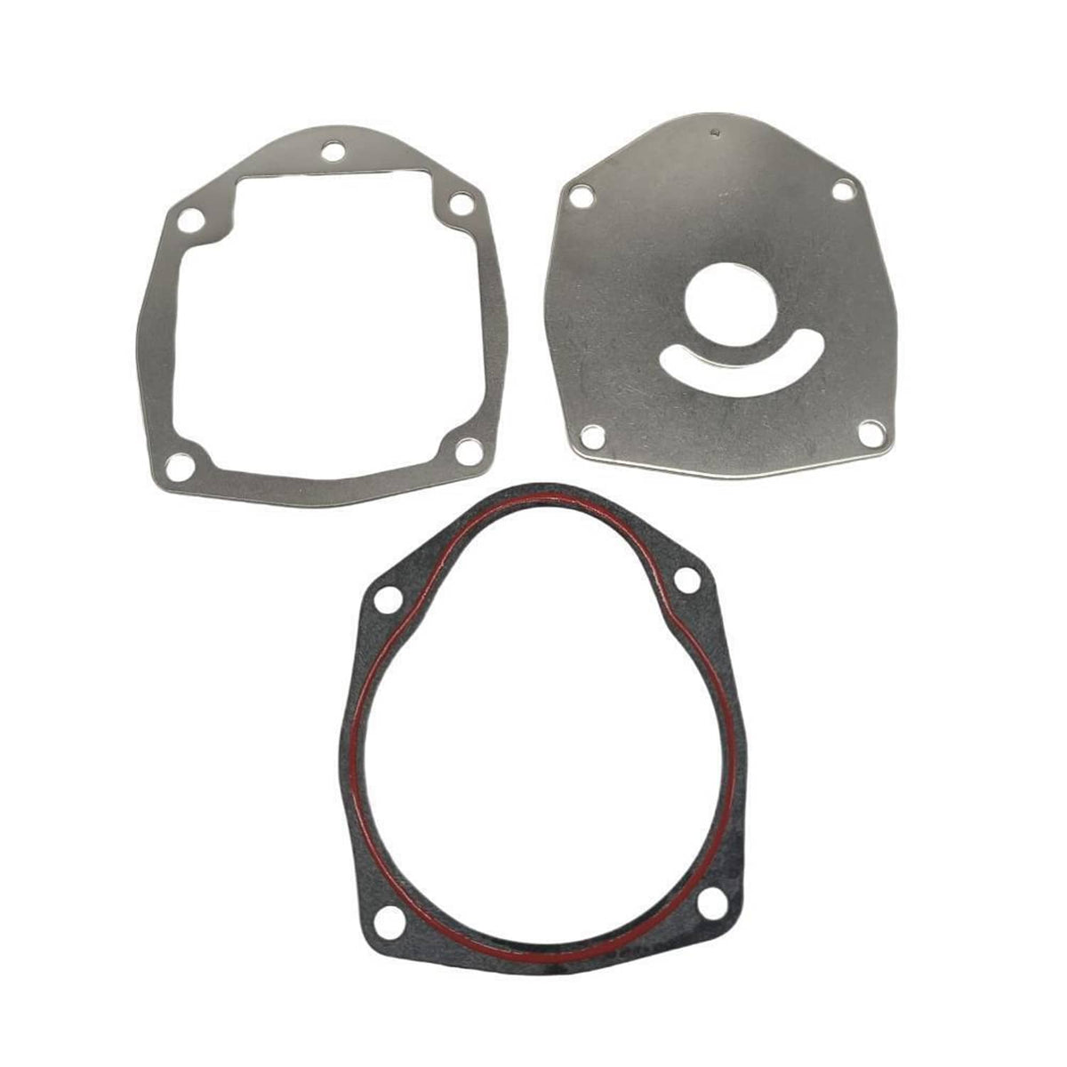 Solid Spare New Water Pump Impeller Repair Kit 8M0094529 Replaces For Mercury Quicksilver