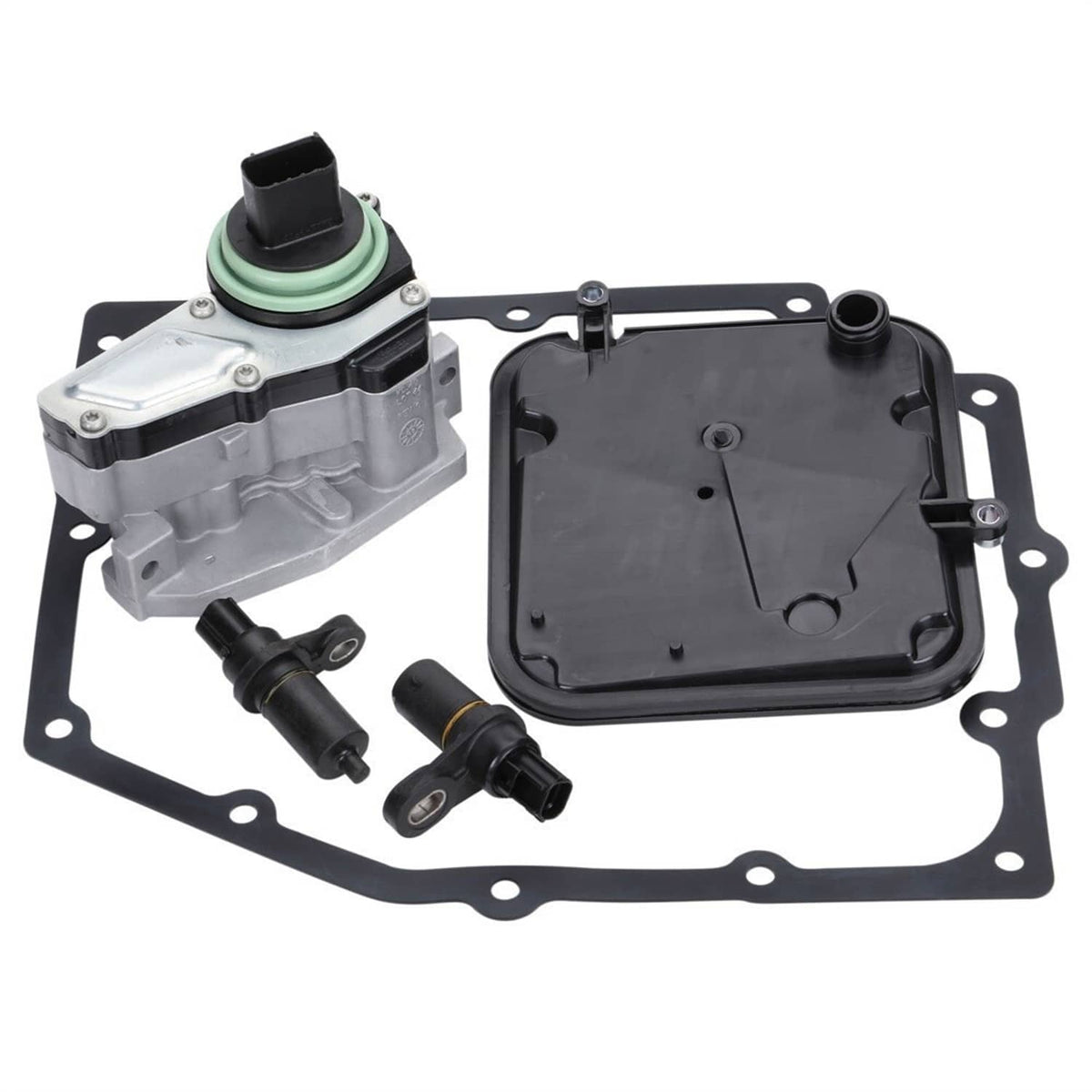 Solidspare Transmission Shift Solenoid Block Pack Kit For 42RLE Chrysler Dodge Jeep Liberty