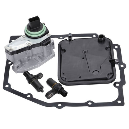 Solidspare Transmission Shift Solenoid Block Pack Kit For 42RLE Chrysler Dodge Jeep Liberty