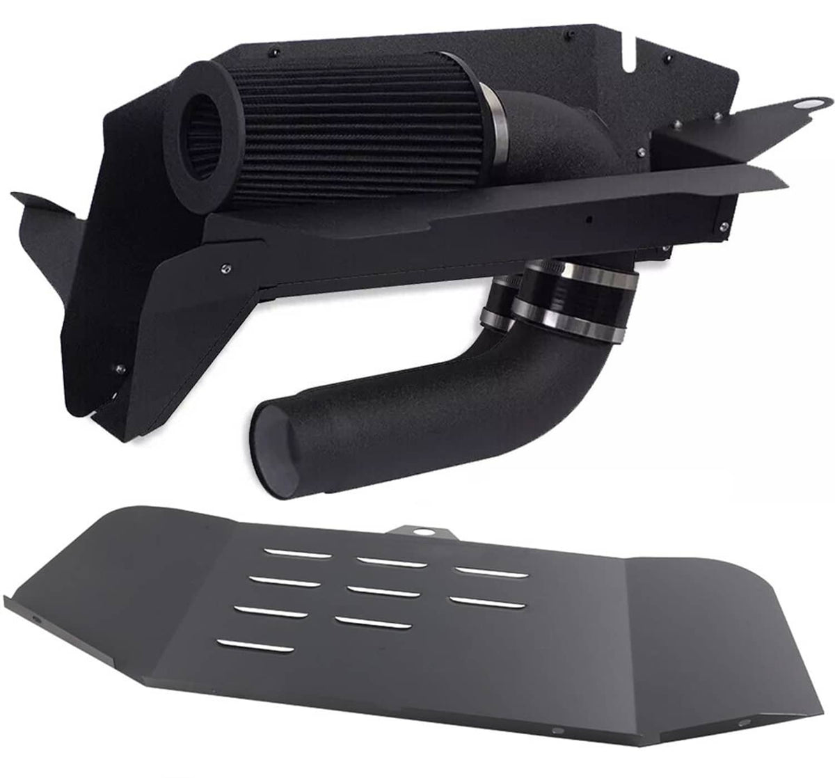 Solidspare New Cold Air Intake Kit for 12-16 BMW F30 228i 320i 328i 420i 428i 2.0T N20 N26
