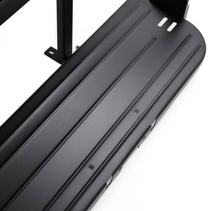 Solidspare For Yamaha G2 G9 Gas Electric Folding Fold Black Golf Cart Rear Back Seat Kit