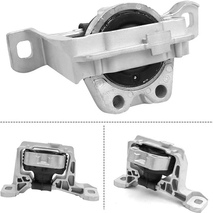 Solidspare New Front Engine Motor Mount for Ford Focus 2.0L 2012-2018 AV6Z6038A A5646