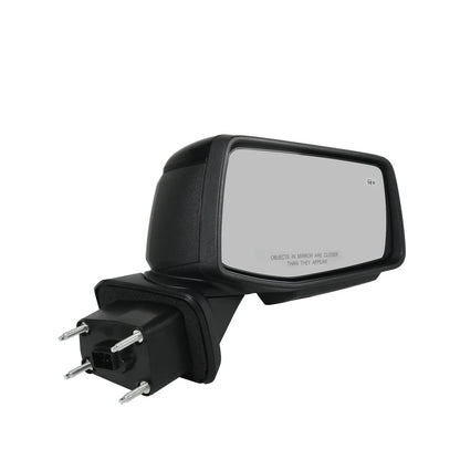 Solidspare Pair Mirror For 2019-2024 Chevy Silverado 1500 W/ Power Glass Heated Temp Sensor