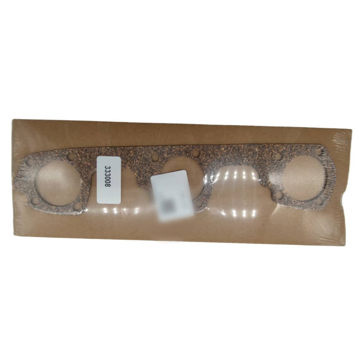 Solid Spare Johnson Evinrude 50-55-60-65-70HP 3 cyl Gasket Carb to Air Box 333008 Outboard