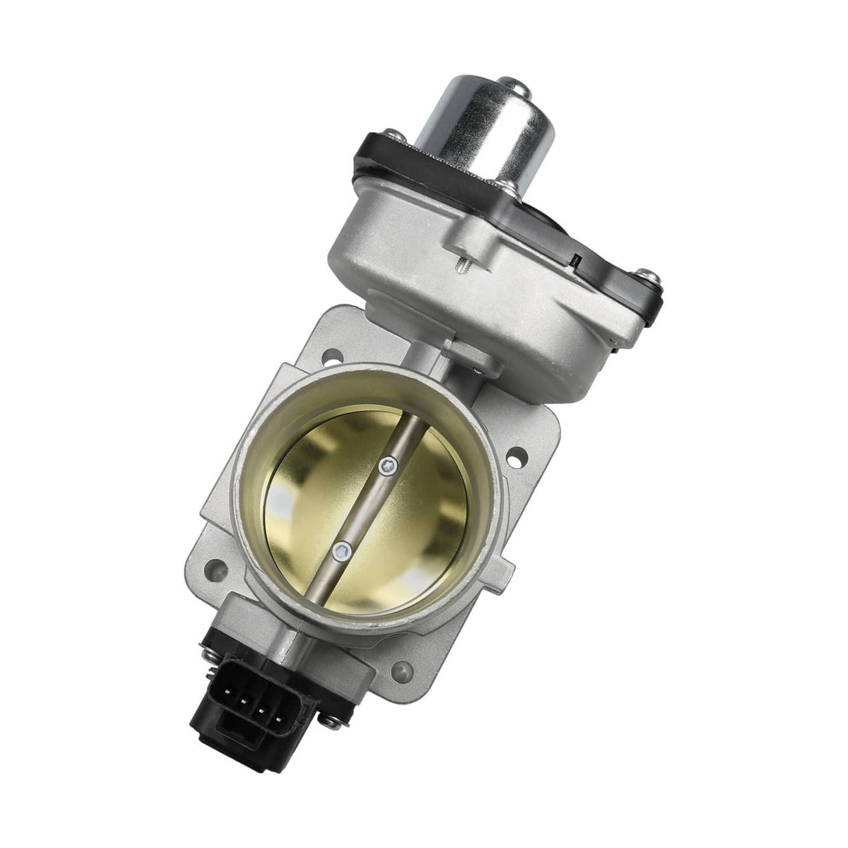 Solidspare Throttle Body Assembly for Ford Crown Victoria E-150 E-250 Mustang Taurus MKT