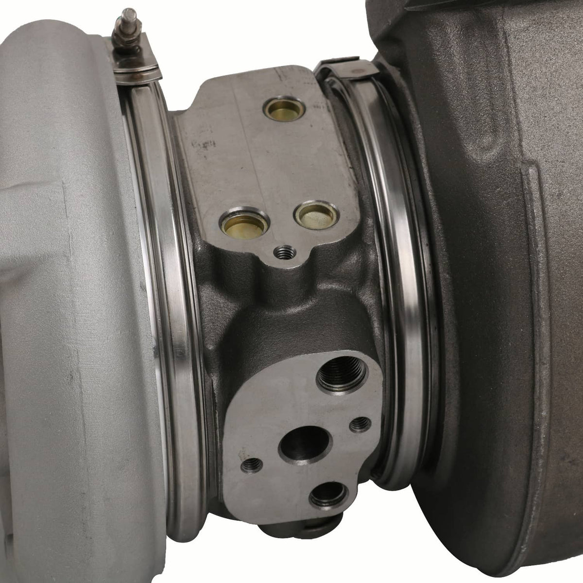 Solidspare For Cummins ISX QSX15 Engine Holset Genuine HE551V 4089713 Turbo Turbocharger