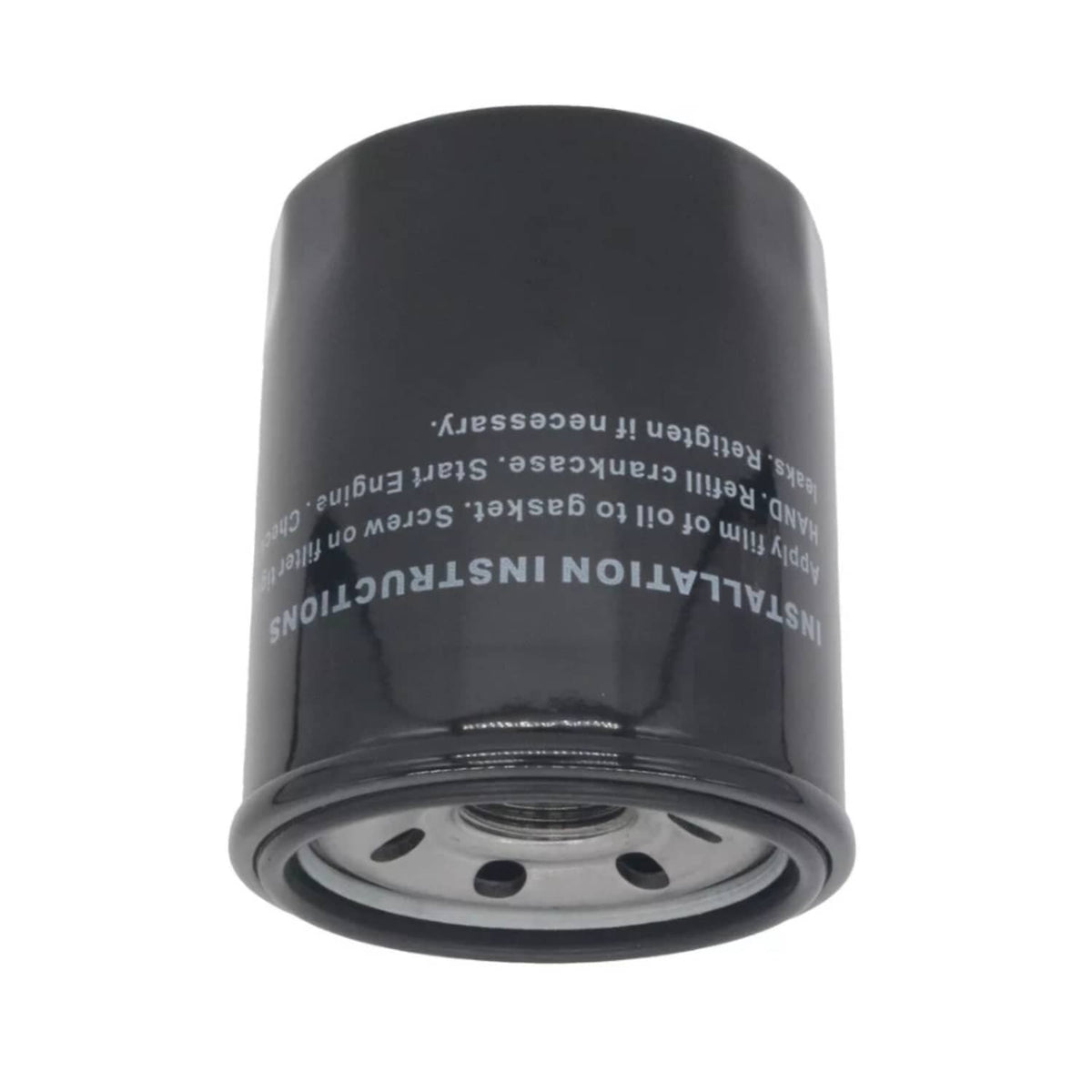 Solid Spare Oil Filter 40HP 50HP 60HP MERCURY MARINER F40 F50 4-Stroke Outboard 35-822626Q04