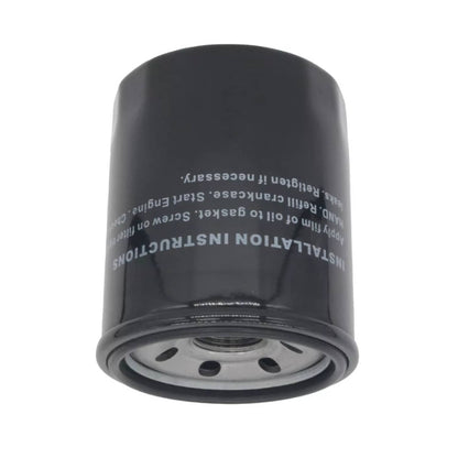 Solid Spare Oil Filter 40HP 50HP 60HP MERCURY MARINER F40 F50 4-Stroke Outboard 35-822626Q04