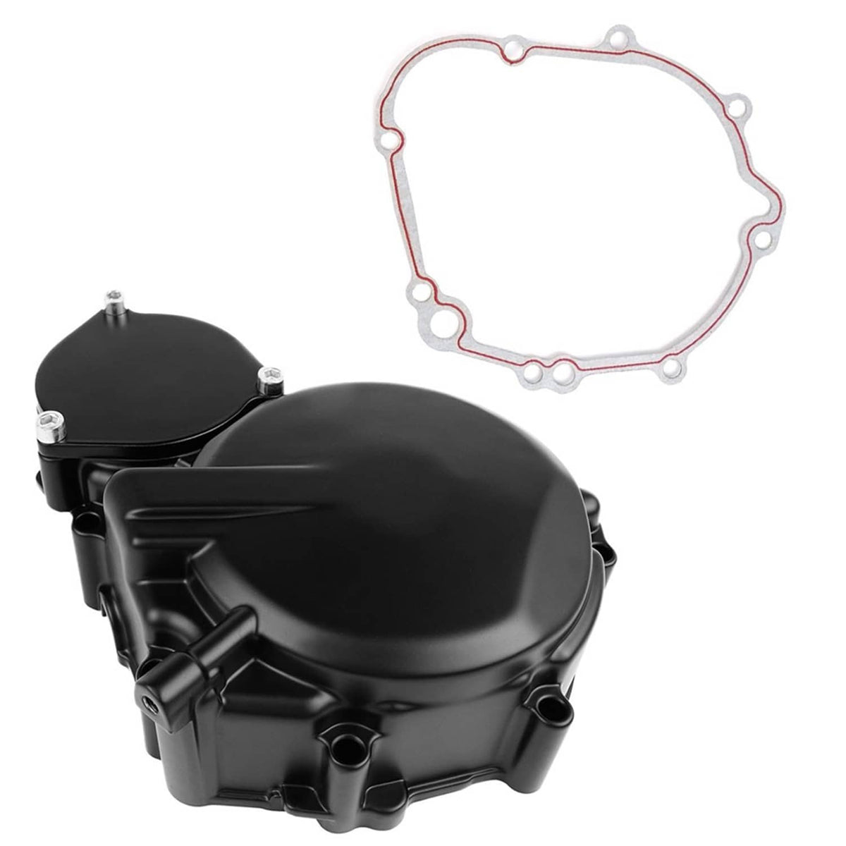 Solidspare Engine Stator Cover Crankcase For Suzuki GSXR600 & GSXR750 2006-2025 Left Side