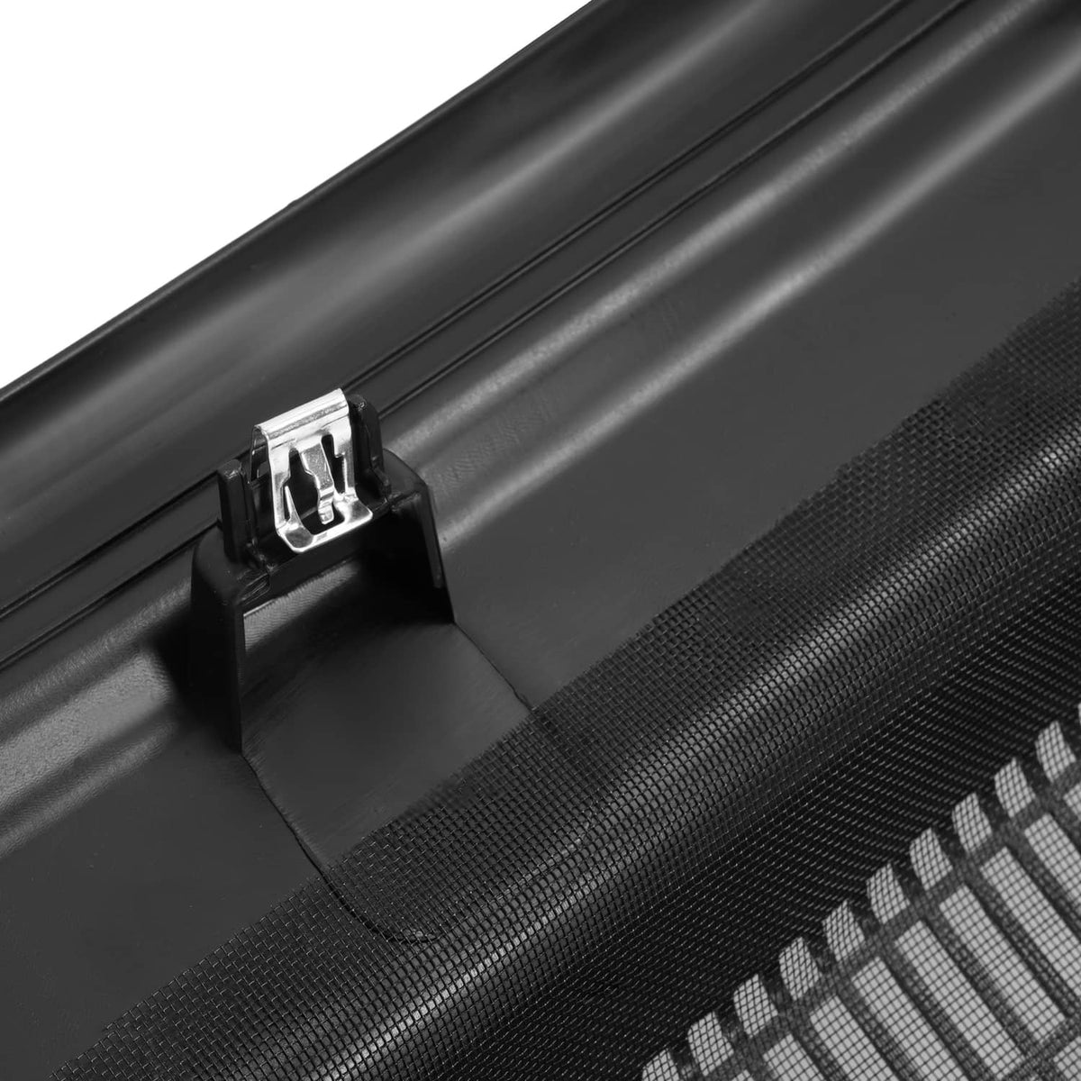 Solid Spare Fits Dodge Durango 2013-2015 Front Wiper Cowl Windshield Panel Vent Grille