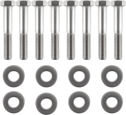 Solid Spare Replace R0445200 Backplate Kits for Zodiac Jandy Pool & Spa Pumps ePump, Stealth