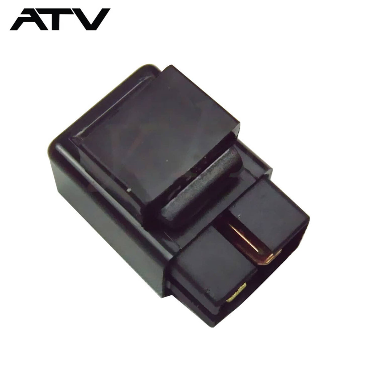 Solidspare Generic Relay Solenoid Starter for Polaris Predator Scrambler SPORTSMAN 50 90