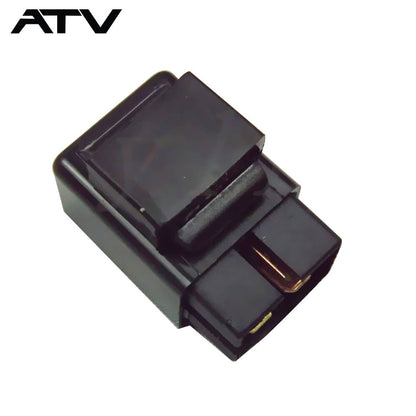 Solidspare Generic Relay Solenoid Starter for Polaris Predator Scrambler SPORTSMAN 50 90